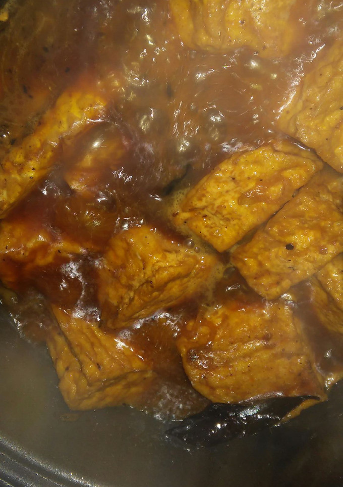 Foto resep SEMUR TAHU TEMPE BETAWI