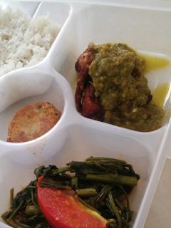 Foto resep Ayam Goreng Cabe Ijo