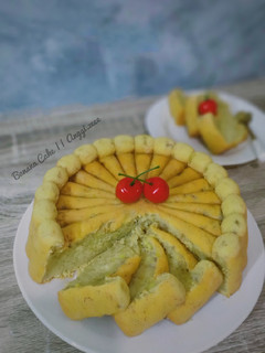 Foto resep Banana cake / bolu pisang