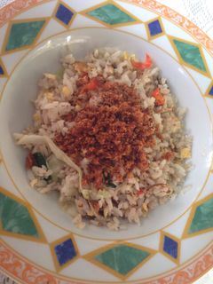 Foto resep Nasi Goreng Express