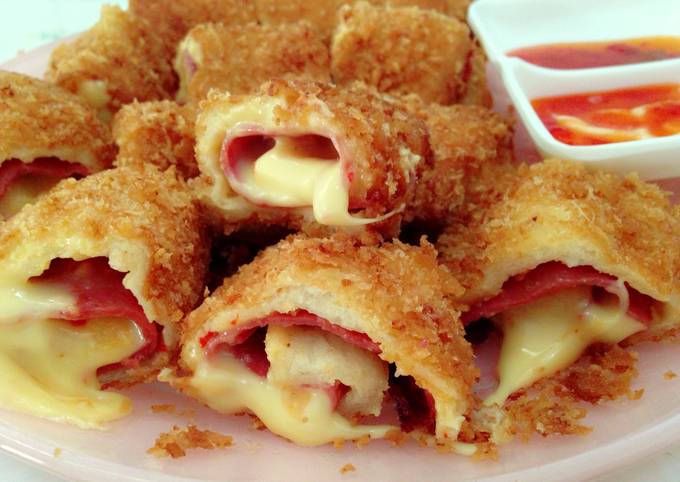 Resep Roti Goreng Keju Smoked Beef oleh Calon Istri Cookpad Resep Roti Goreng Keju Smoked Beef oleh Calon Istri Cookpad