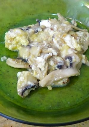 Foto principal de Revuelto de champiñón