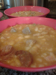 Una foto de Locro Argentino
