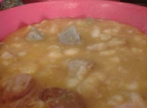 Una foto de Locro Argentino