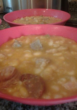 Una foto de Locro Argentino