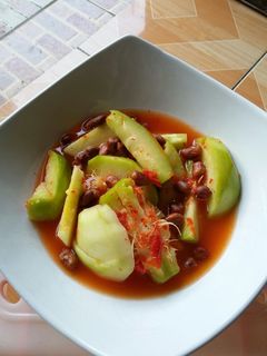 Foto resep asinan buah