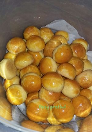 Foto resep nastar lembut lumer dimulut