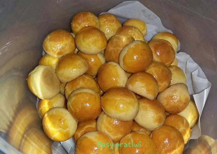 nastar lembut lumer dimulut