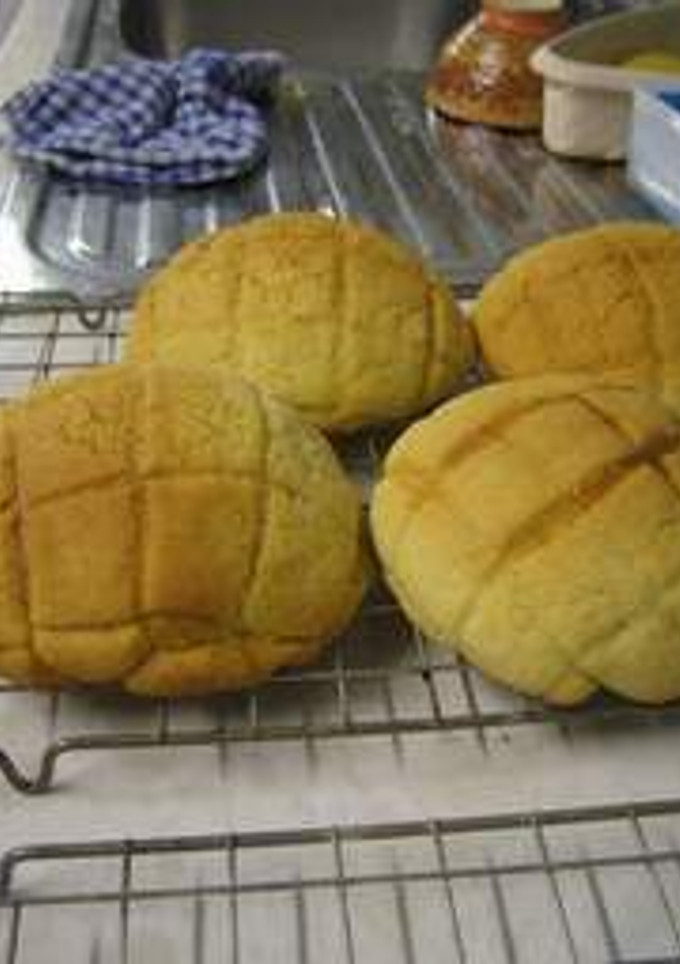 Una foto de Pan de gluten facilisímo
