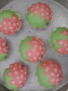 Foto resep Bolu Fancy...