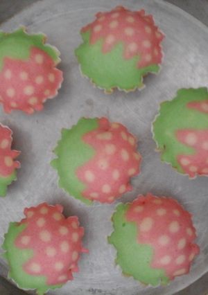 Foto resep Bolu Fancy...