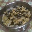 Rebung kering ( sunkan)