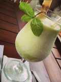 Mojito froser dominicano