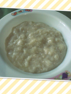 Foto resep Apple Oat (MPAsi)
