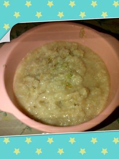 Foto resep Bubur Saring Gurame (MPAsi)