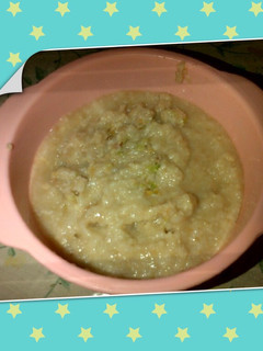 Foto resep Bubur Saring Gurame (MPAsi)