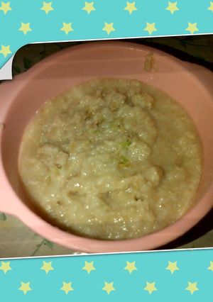 Foto resep Bubur Saring Gurame (MPAsi)