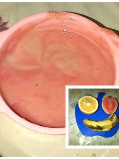 Foto resep Puree Jambu Pisang (MPAsi)