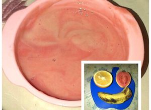 Foto resep Puree Jambu Pisang (MPAsi)