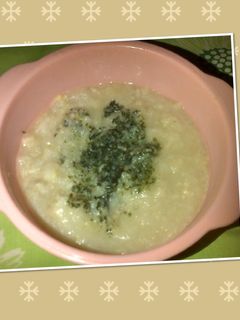 Foto resep Bubur Saring Sapi (MPAsi)
