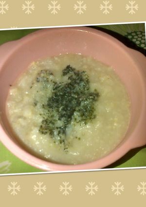 Foto resep Bubur Saring Sapi (MPAsi)