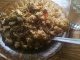 Nasagora Zein (Nasi goreng cepat saji)