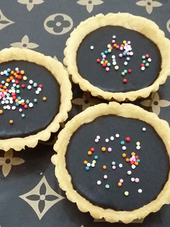 Foto resep Chocolate Ganache Tart