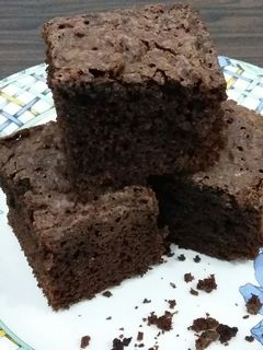 Foto resep Brownies Cappucino