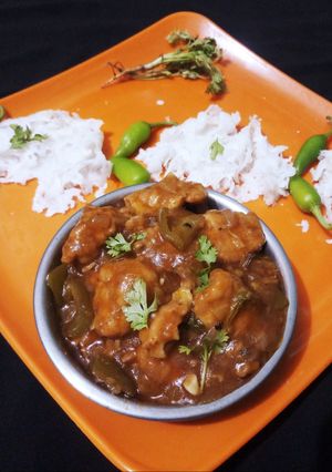 সুইট এন্ড সাওয়ার চিকেন(Sweet and Sour Chicken recipe) রেসিপির প্রধান ছবি