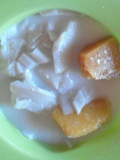 Foto resep Gangan humbut waluh
