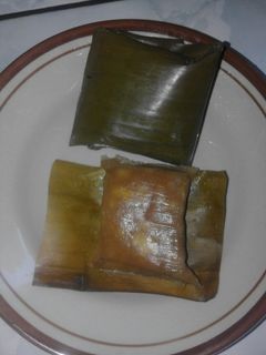 Foto resep Pais Pisang Sagu