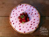 Tarte fria de Iogurte
