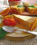 Pudim Light de Laranja