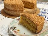 Bolo de Coco