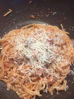 Foto resep Spaghetti Bolognaise 