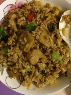Foto resep NasGor Terasi