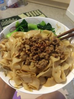 Foto resep Mie Yamien
