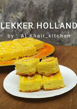 Foto resep Lekker Holland
