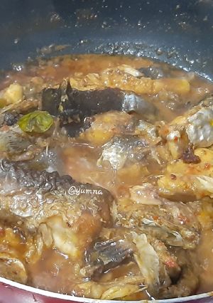 Foto resep Patin Balado Santan