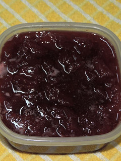 Una foto de Mermelada de frutillas