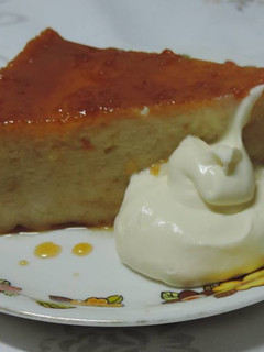 Una foto de Budín de pan