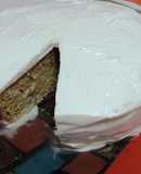 Torta de las 3 leches