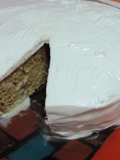 Una foto de Torta de las 3 leches