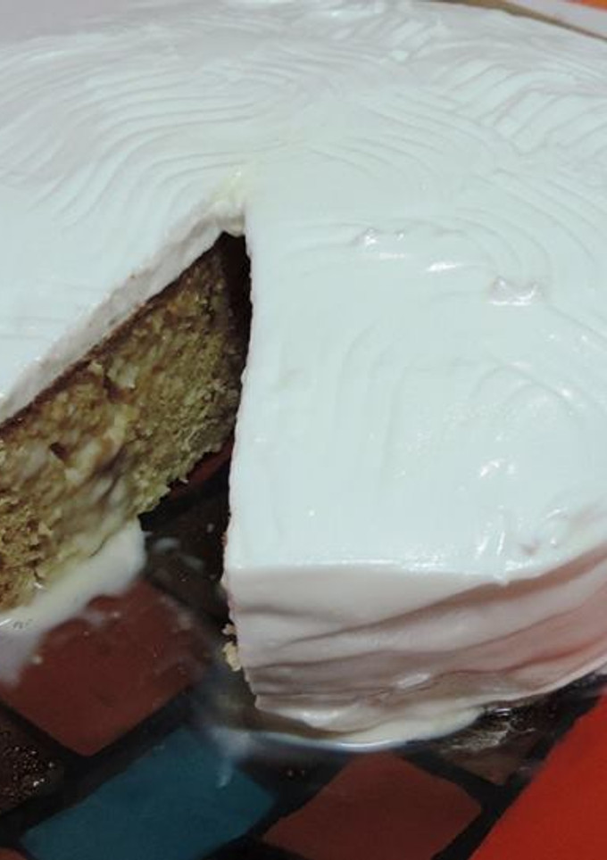 Una foto de Torta de las 3 leches