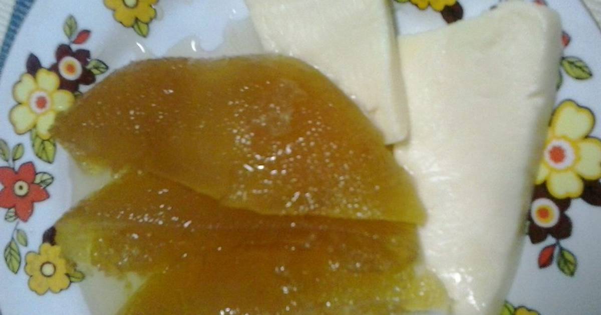 Pomelos en almíbar Receta de Sabor a mamá Cookpad