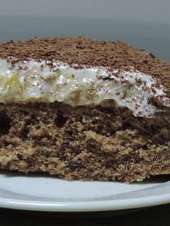 Una foto de Tarta alpina
