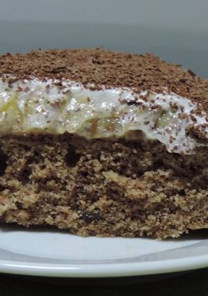 Una foto de Tarta alpina