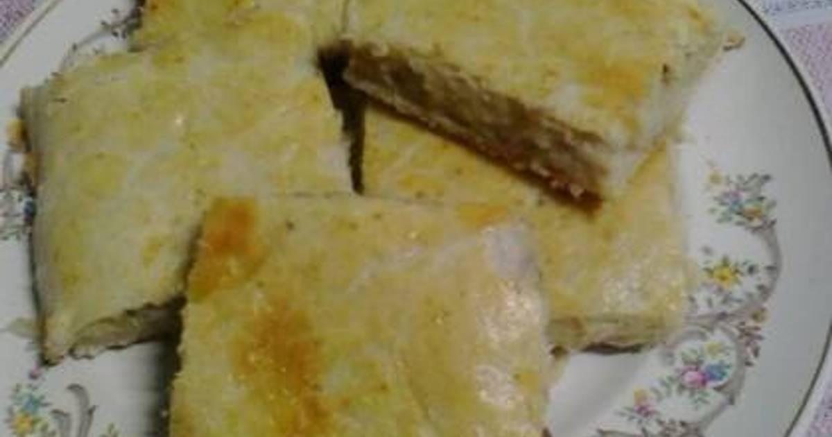 Relleno para tarta de pescado Receta de Sabor a mamá- Cookpad