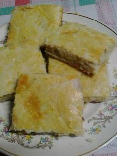 Una foto de Relleno para tarta de pescado