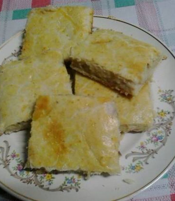 Una foto de Relleno para tarta de pescado